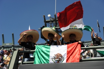 Grand Prix du Mexique F1 - Samedi